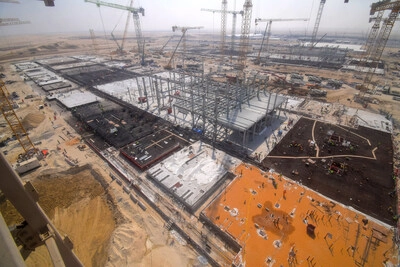 UAE 아부다비 AI 데이터센터 허브