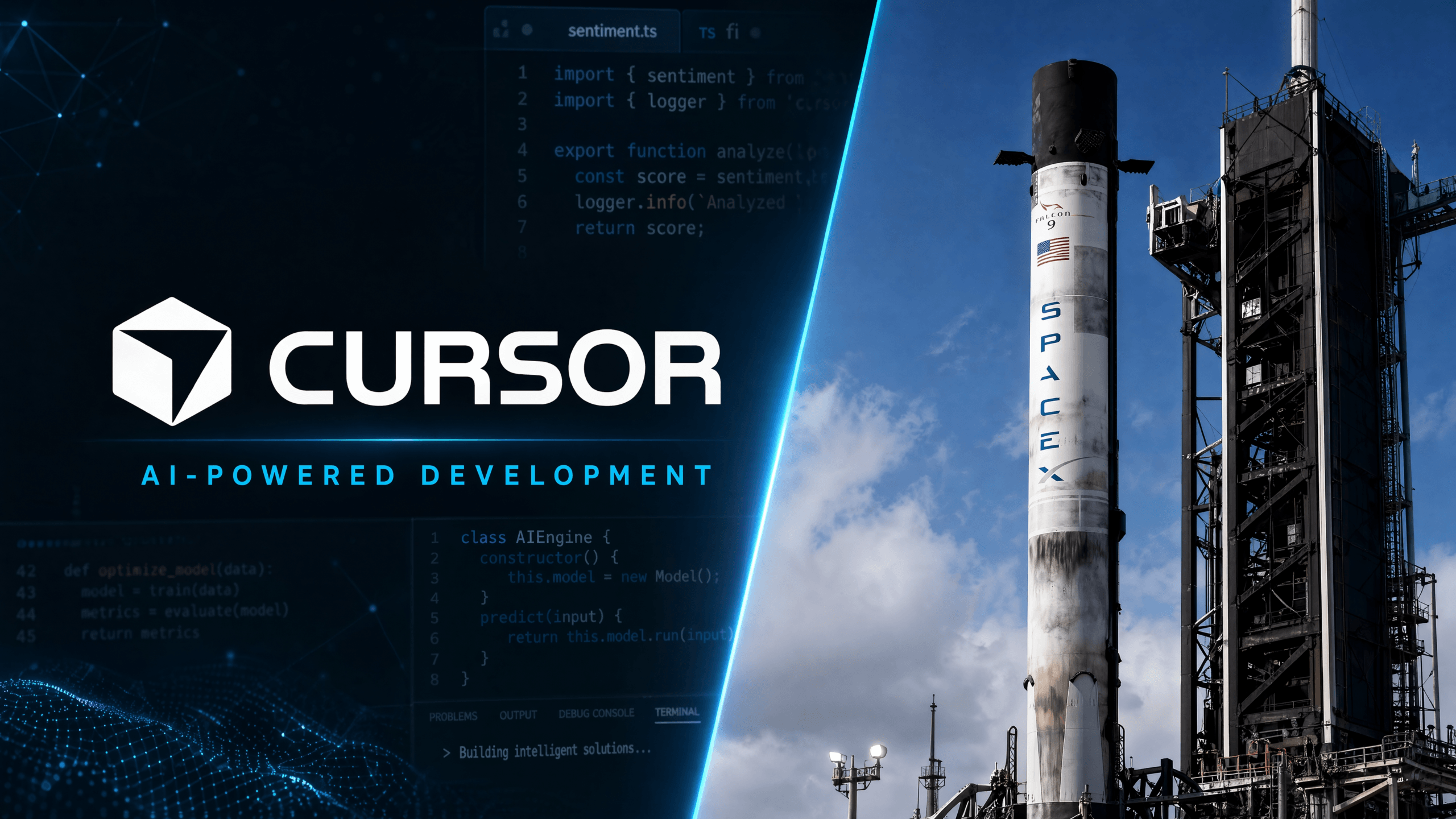 SpaceX와 Cursor AI 딜 발표 — 2026년 4월