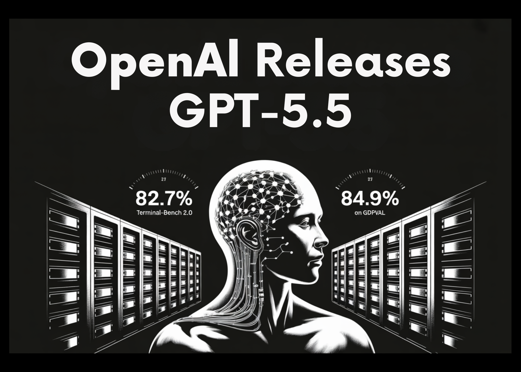 GPT-5.5 출시와 AI Orchestration 패권 경쟁